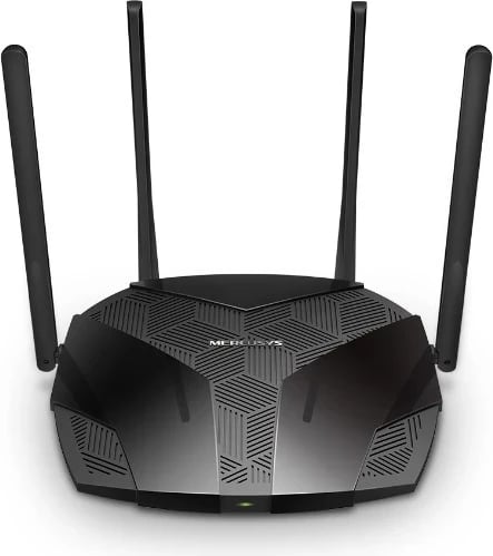 Ruter Mercusys AX3000, Dual-Band WiFi 6