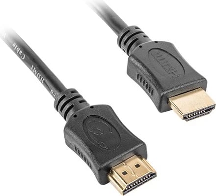 Kabllo Gembird HDMI, 1m, e zezë