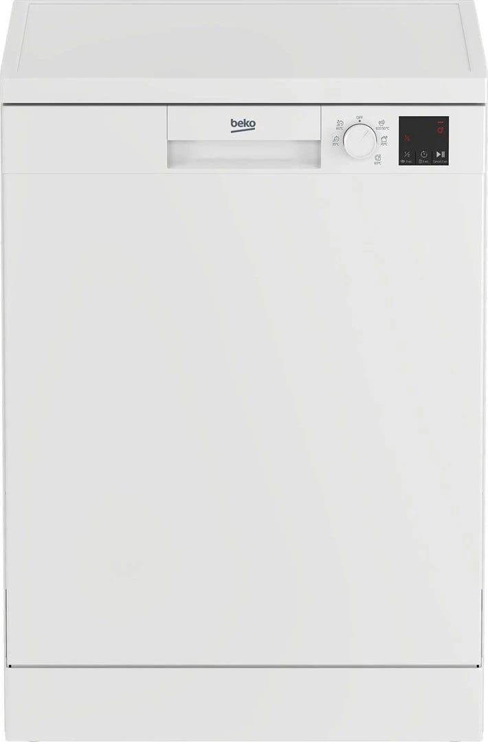 Enëlarëse Beko, DVN05320W, e bardhë