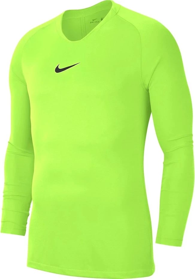 Bluzë sportive Nike Dry Park, Lime