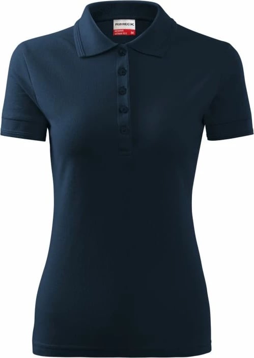 Maicë polo Rimeck për femra, blu marin