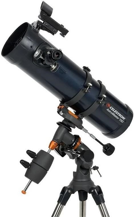 Teleskop Celestron AstroMaster 130 EQ-MD