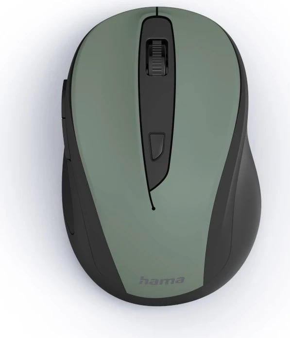 Maus wireless Hama MW-400 V2, i gjelbër 