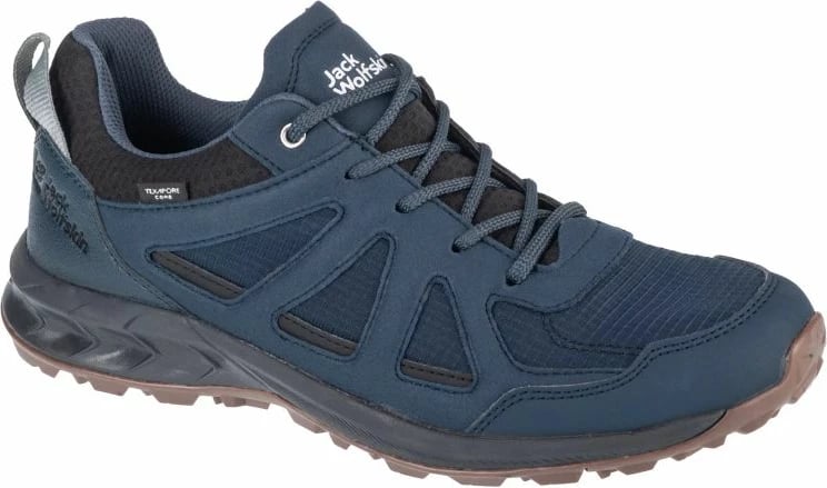 Atlete për meshkuj Jack Wolfskin, blu marine
