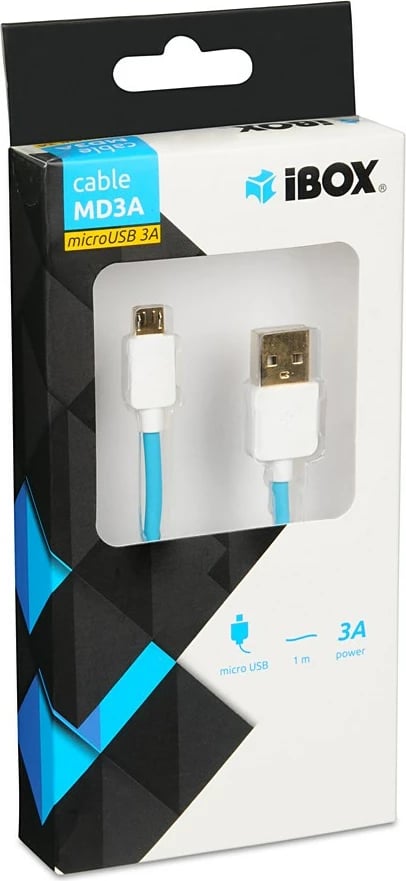 Kabllo IBOX USB A/micro në USB A