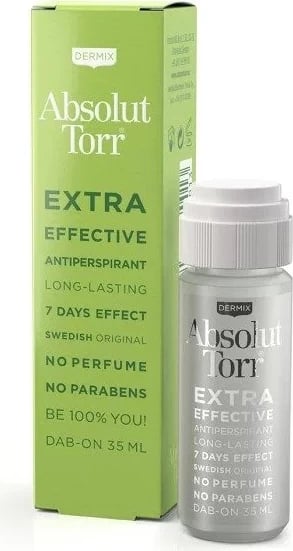 Antiperspirant Absolut Torr Extra Effective 35 ml