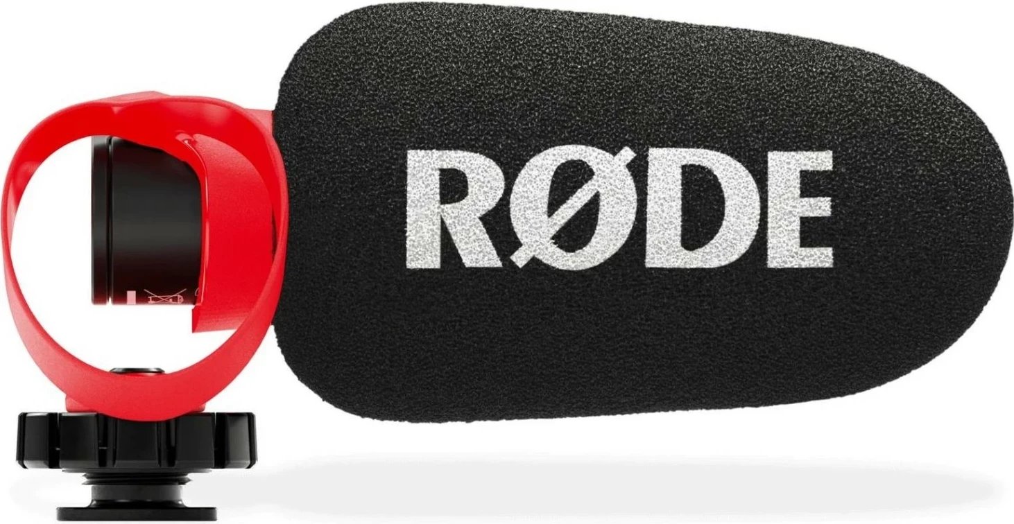 Mikrofon RODE VideoMicro II