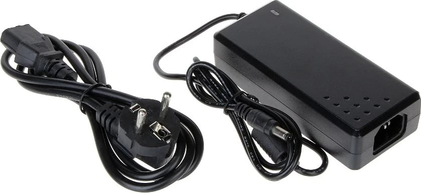 Furnizues energjie pa emër 48V/1.5A/5.5, i zi