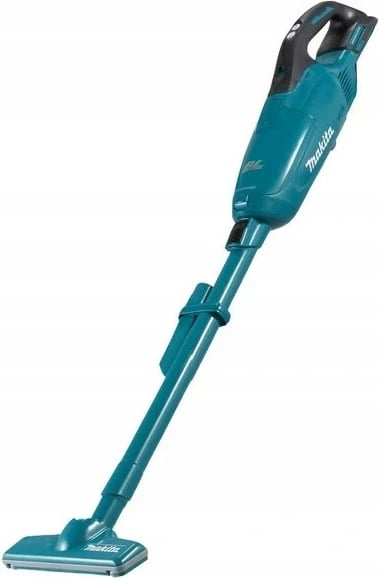 Fshesë me korrent MAKITA DCL282FZ, pa kabllo, ngjyrë blu