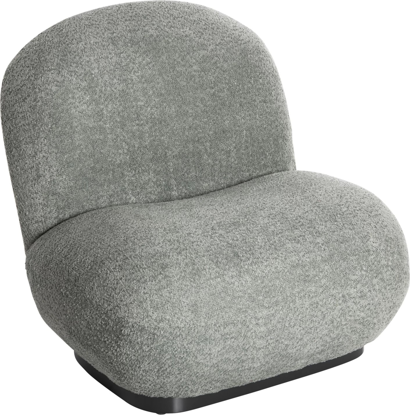 Fotele BEANY FH9591.05, 82x82x80H cm, e gjelbër
