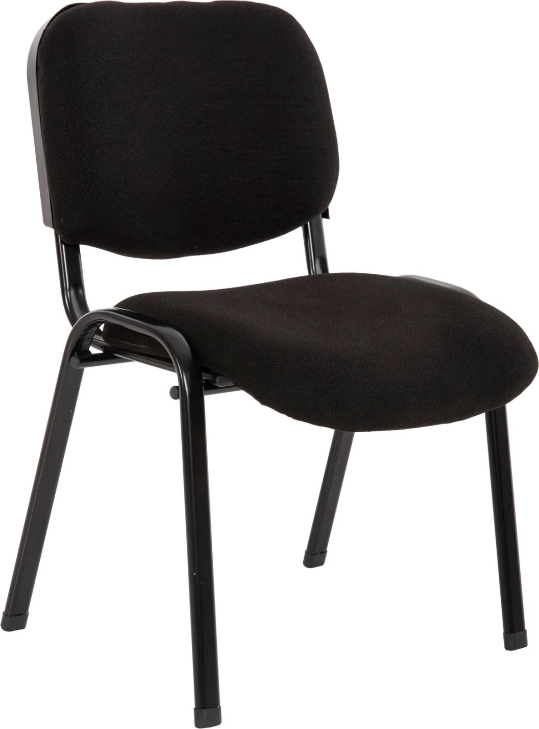 Karrige bashkëpunimi JANISHA FH1010.11 Homemarkt, ngjyrë e zezë, 53.5x59x77H cm