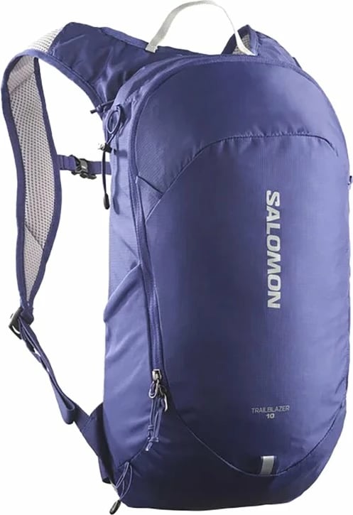 Çantë shpine Salomon Trailblazer 10, ngjyrë kaltër