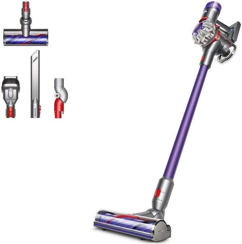Fshesë me korrent Dyson V8 Origin, ngjyrë vjollcë