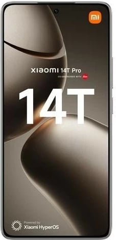 Celular Xiaomi 14T Pro, 6.67", 12+512GB, 5G, hiri