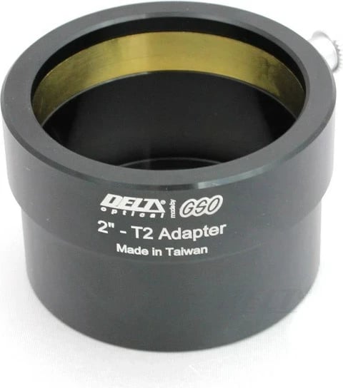 Adapter 2" me T-2 mount, No name, FF148, Zi