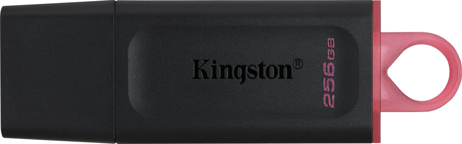 USB Kingston DataTraveler Exodia, 256 GB, USB 3.2, Zi, Rozë