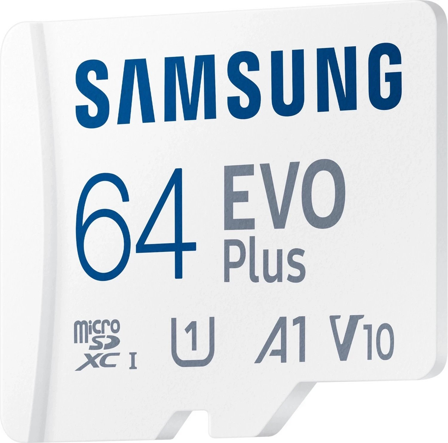 Kartë memorie Samsung Evo Plus micro SD, 64GB