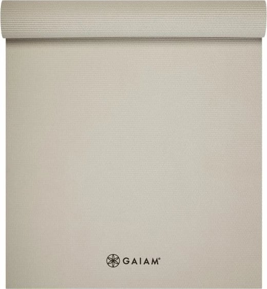 Tapete Yoga GAIAM Sandstone 5 MM, Bezhë