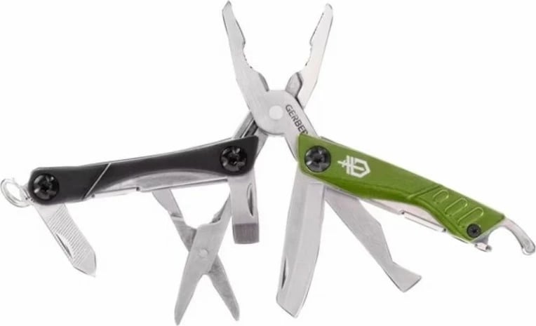 Multitool Yakimasport, e gjelbër