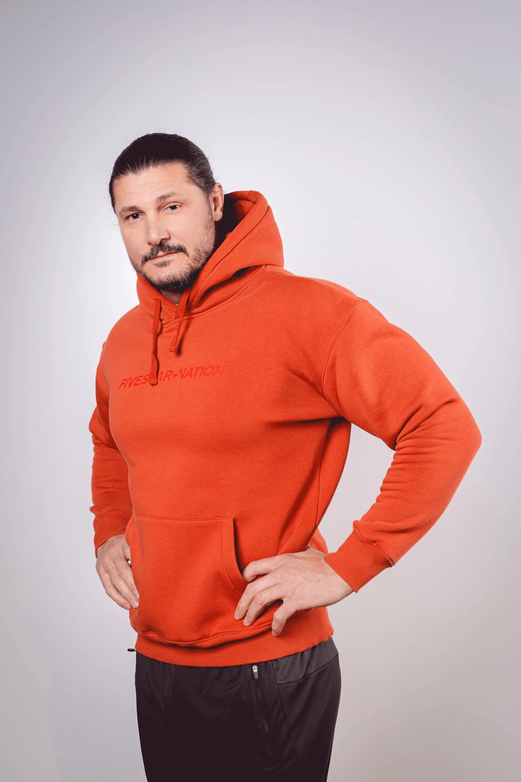 Duks oversize për meshkuj Fivestar Nation