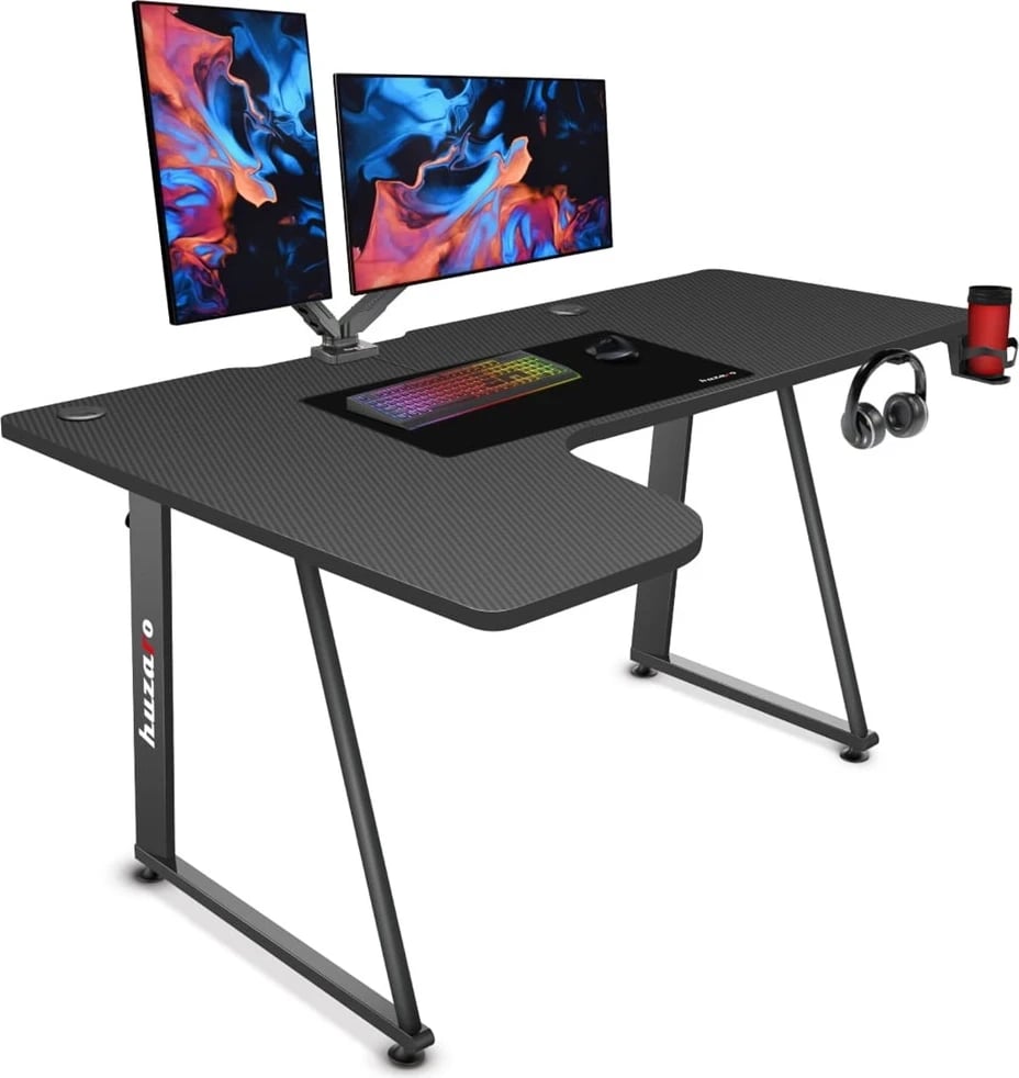 Tavolinë për gaming Huzaro, Hero 7.7