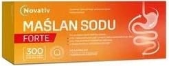 Suplement ushqimor MEDICINAE Novativ Sodium Butyrate Forte, 60 kapsula