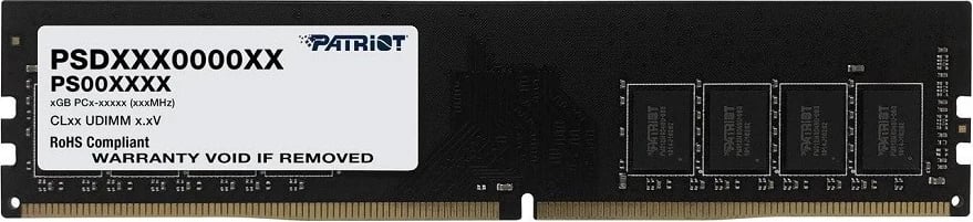 RAM memorie Patriot Memory, 16 GB, 3200MHz 
