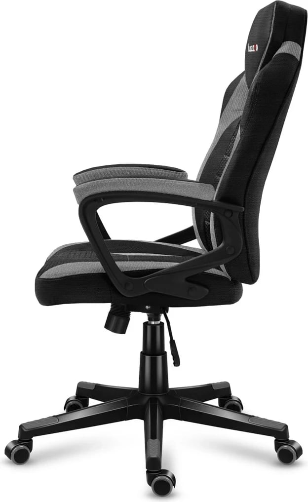 Karrgie për gaming Huzaro Force, 2.5, e zezë/hiri