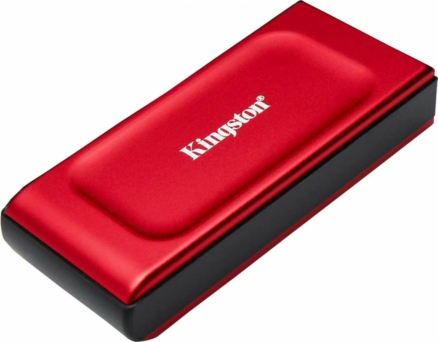 SSD Kingston XS1000 2TB, e kuqe