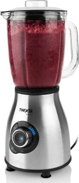 Blender ETA Twixer Inox, 1.75L, 1000W, argjendtë