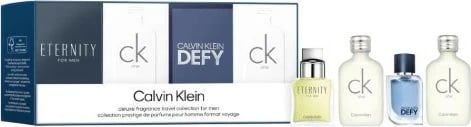 Set Eau de Toilette Calvin Klein