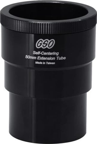 Tub zgjatues teleskopi, GSO, 50mm, i zi