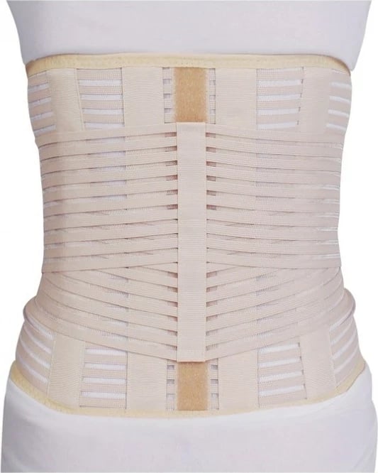 Korsetë lumbare dhe sakrale MDH Spinactive, Beige