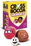 Set boccia Schildkröt Funsports Blond & Muffin, Portokalli