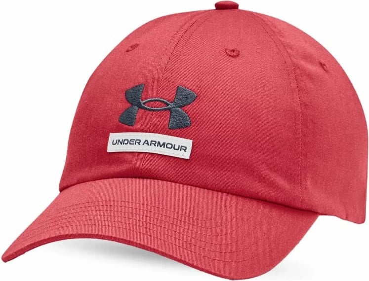 Kapelë Under Armour, unisex, e kuqe