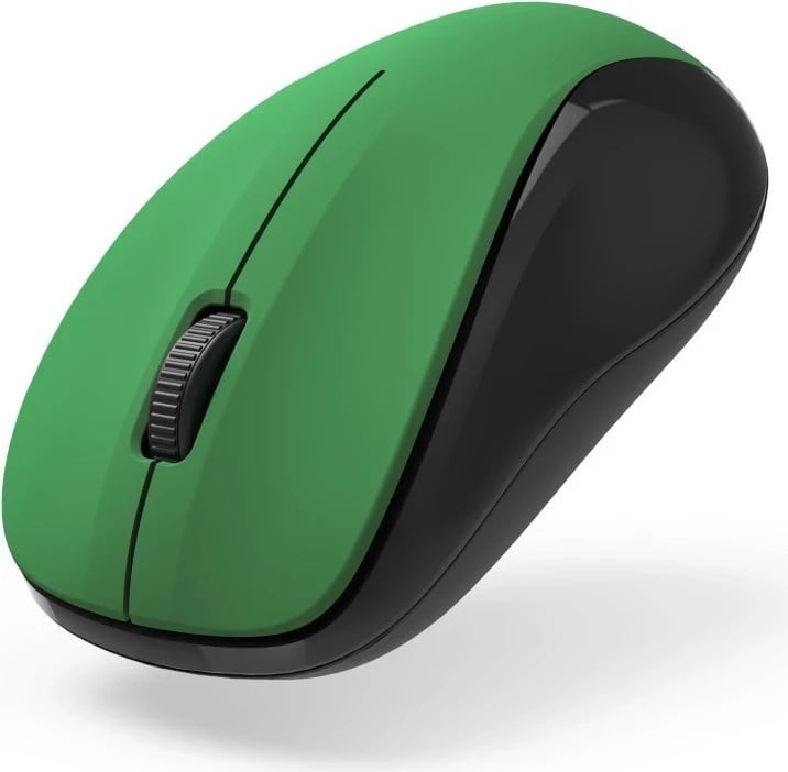 Maus wireless Hama MW-300 V2, 1200dpi, i gjelbër