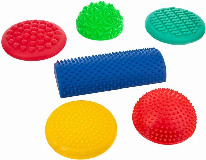Set sensorik për fëmijë Inny, shumëngjyrësh