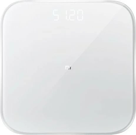 Peshore Xiaomi Mi Smart Scale 2, Bluetooth 5.0, e bardhë