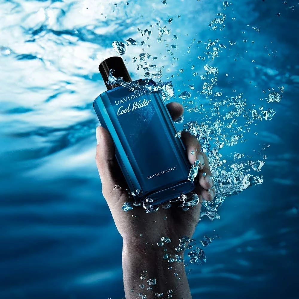 Eau De Toilette Davidoff Cool Water Man, 75 ml