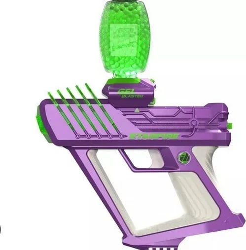 Armë lodër Gel Blaster Surge Starfire