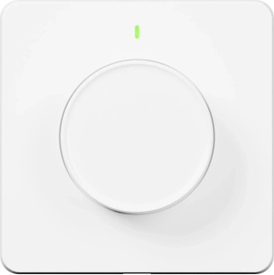 Smart dimmer Tesla TSL-SWI-DIMMER, e bardhë