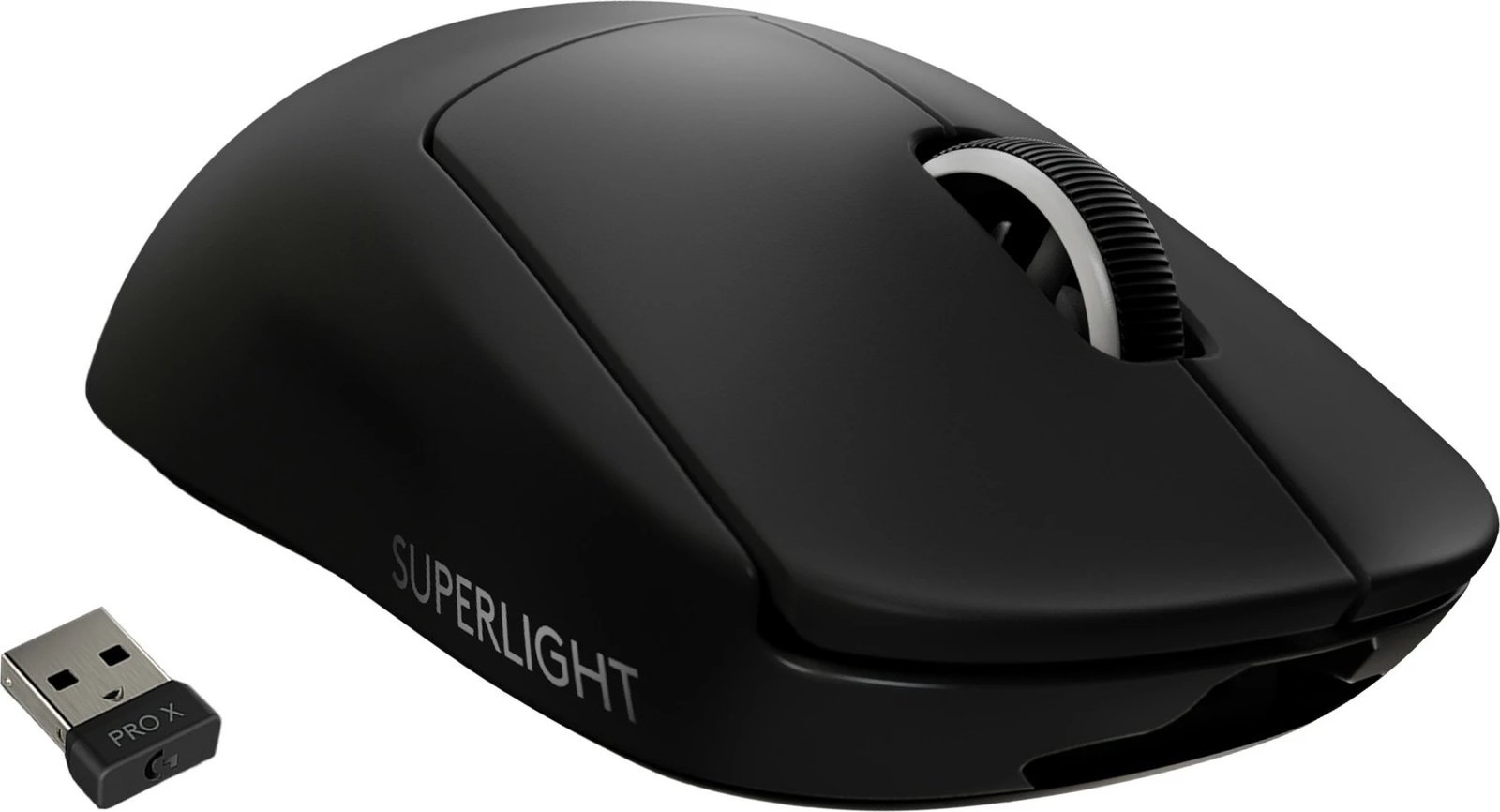 Maus Logitech G Pro X Superlight, i zi