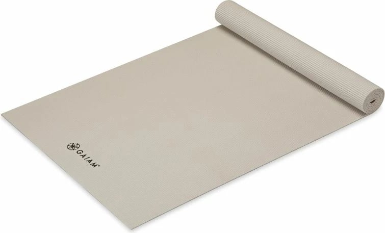 Tapete Yoga GAIAM Sandstone 5 MM, Bezhë