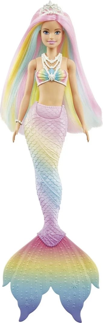 Lodër Barbie Dreamtopia Rainbow Magic Mermaid