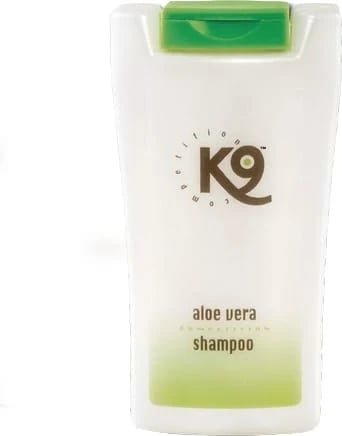 Shampo NATURE'S PROTECTION K9 Aloe Vera, 100 ml