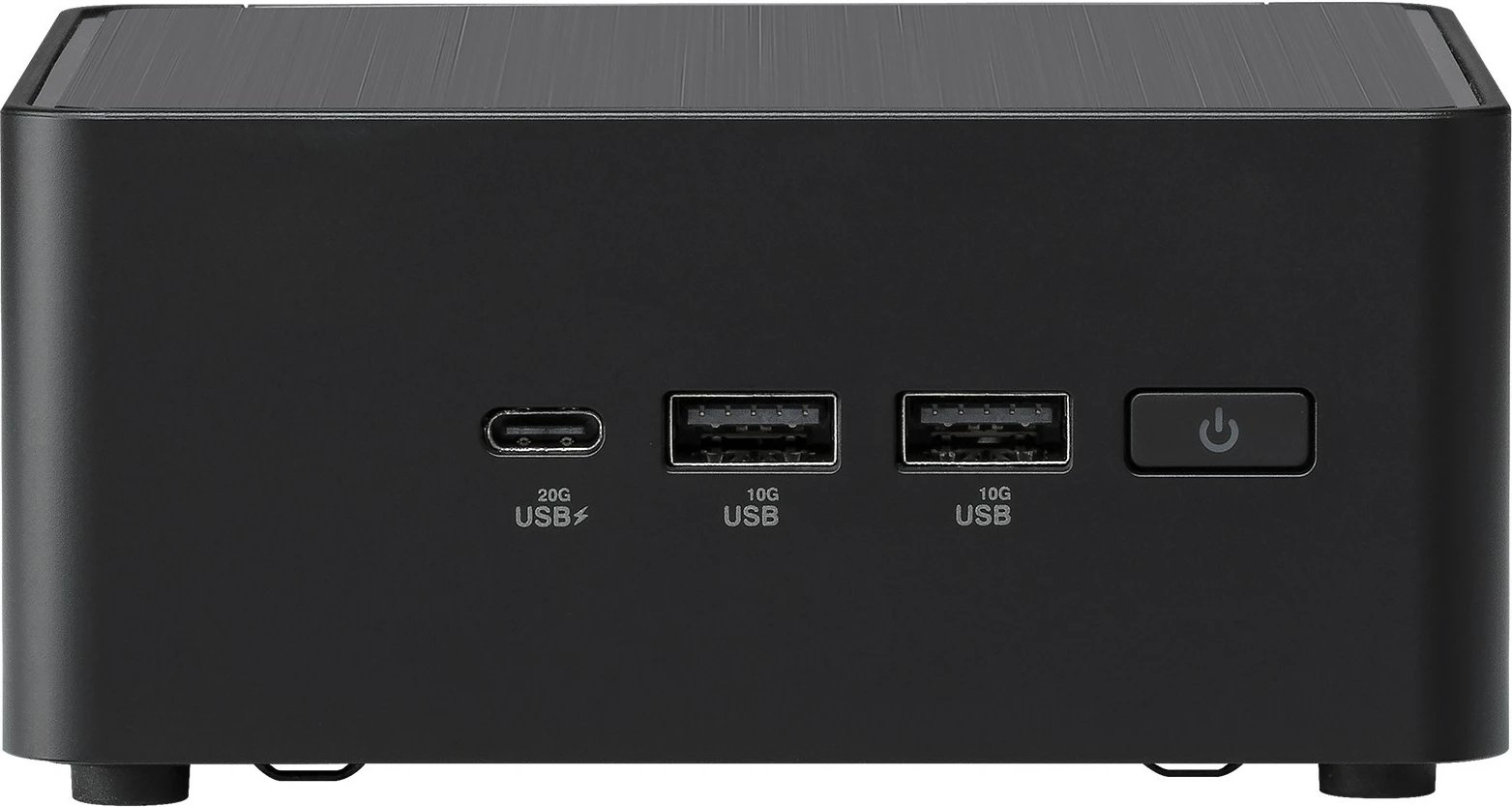 Mini PC barebone ASUS NUC 14 Pro RNUC14RVHU500000I, DDR5-SDRAM, Ethernet LAN, Wi-Fi 6E (802.11ax)