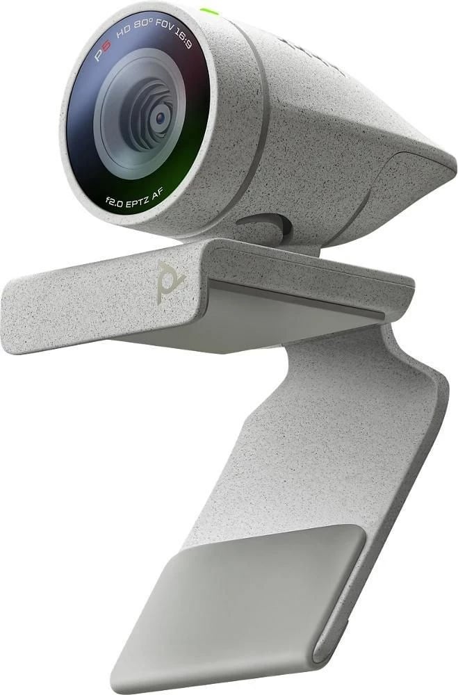 Webcam POLY Studio P5, 720p, 1080p, USB 2.0, Gri