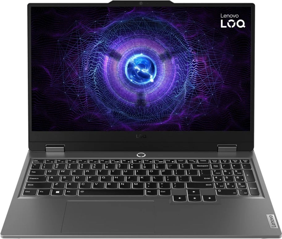 Laptop Lenovo LOQ 15IAX9, 15.6", Intel Core i5, 16GB RAM, 512GB SSD, NVIDIA GeForce RTX 3050, hiri