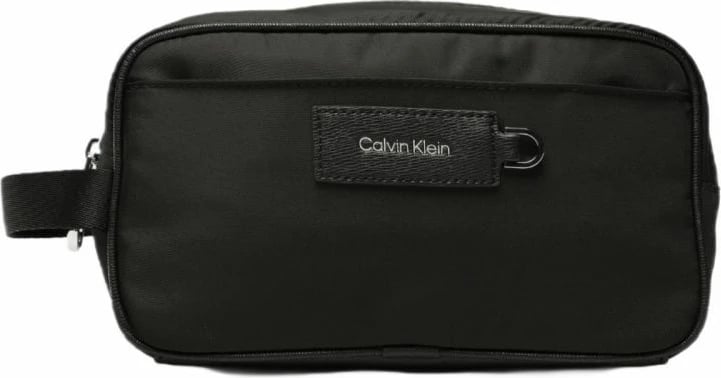 Çantë higjienike për meshkuj Calvin Klein, e zezë