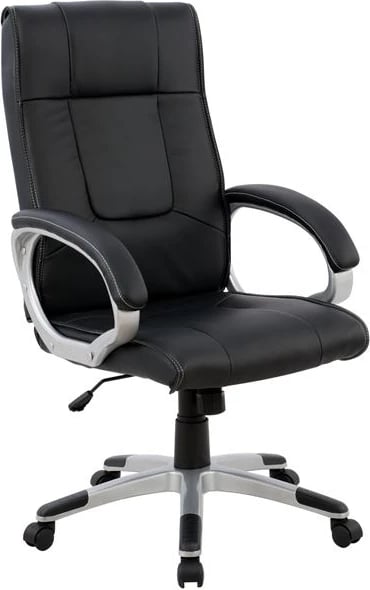 Karrige zyre menaxheri FH1092.01 e zezë 50x69x118,5 cm